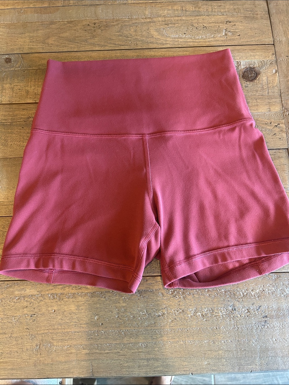 Lululemon High Waist  4”